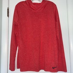 Nike Workout Sweatshirt